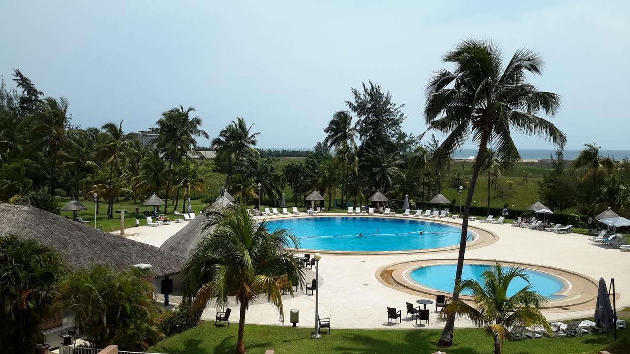 Benin Marina Hotel โกโตนู ภายนอก รูปภาพ